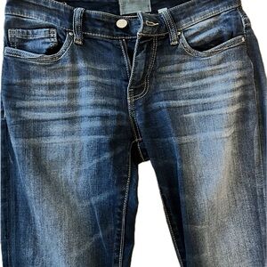 Buckle bke women’s Blue Denim Jeans